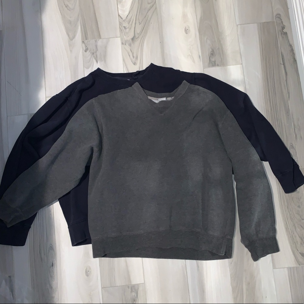 Comfy Old Navy Crewneck Sweatshirts BUNDLE